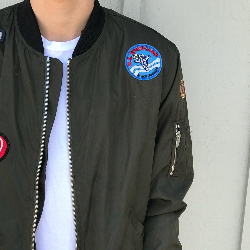 Bomber Jacket - Picture 2 of 6
